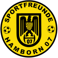 Drużyna Hamborn. Skład Football