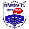 Hold Hamna. Opstilling Football