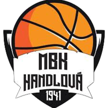 Equipo Handlova. Composición De Basketball