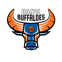 Hold Hanoi Buffalo. Opstilling Basketball