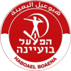 Hold Hapoel Bueine. Opstilling Football