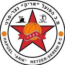 Hapoel Netzer Sarni Arik Basketball Team