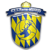 Hold Harre-Manhay. Opstilling Football