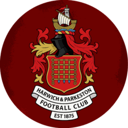 Drużyna Harwich Parkeston. Skład Football