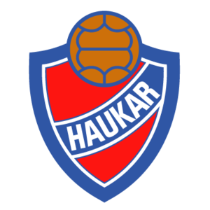 Hold Haukar (w). Opstilling Football
