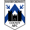 Equipo Haverfordwest U19. Composición De Football