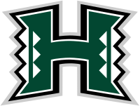Hold Hawaii. Opstilling Basketball