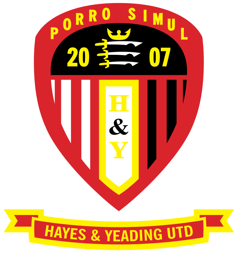 Hayes Yeading Football Team