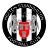 Hold Heaton Stannington. Opstilling Football