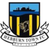 Drużyna Hebburn Town. Skład Football