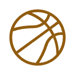 Equipo Hebner. Composición De Basketball