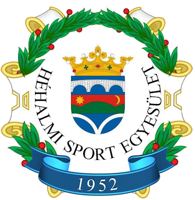 Hold Héhalom SE. Opstilling Football