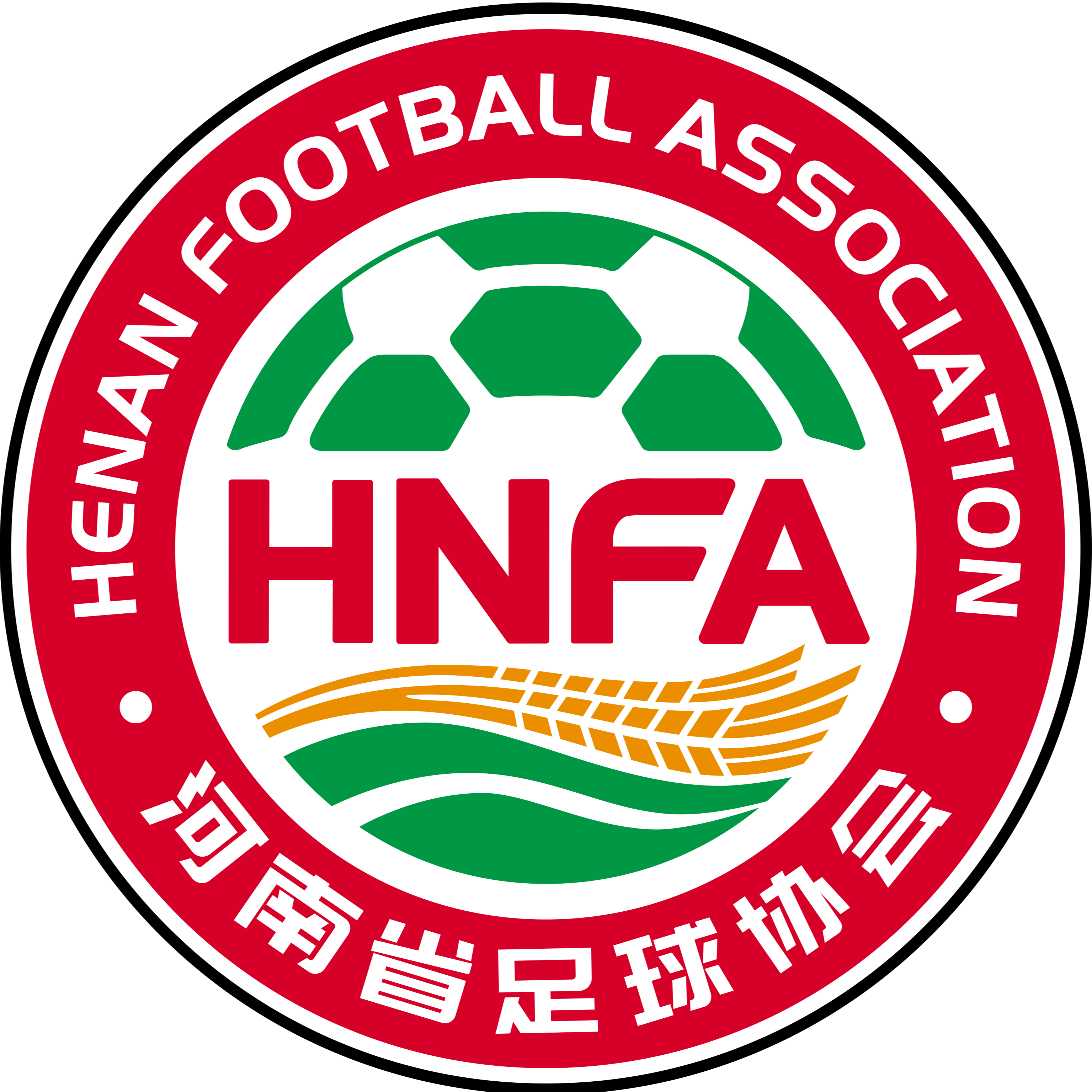 Henan U13 – Football Équipe