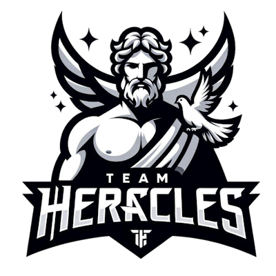 Hold Heracles. Opstilling CS2 (CS:GO)