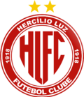 Hold Hercilio Luz. Opstilling Football