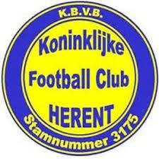 Hold Herent. Opstilling Football
