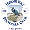 Drużyna Herne Bay. Skład Football