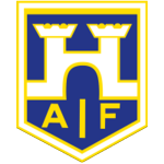 Hold Herrestads AIF. Opstilling Football