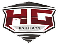 Hold HG Esports. Opstilling CS2 (CS:GO)