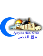 Hold Hilal Al-Quds. Opstilling Football