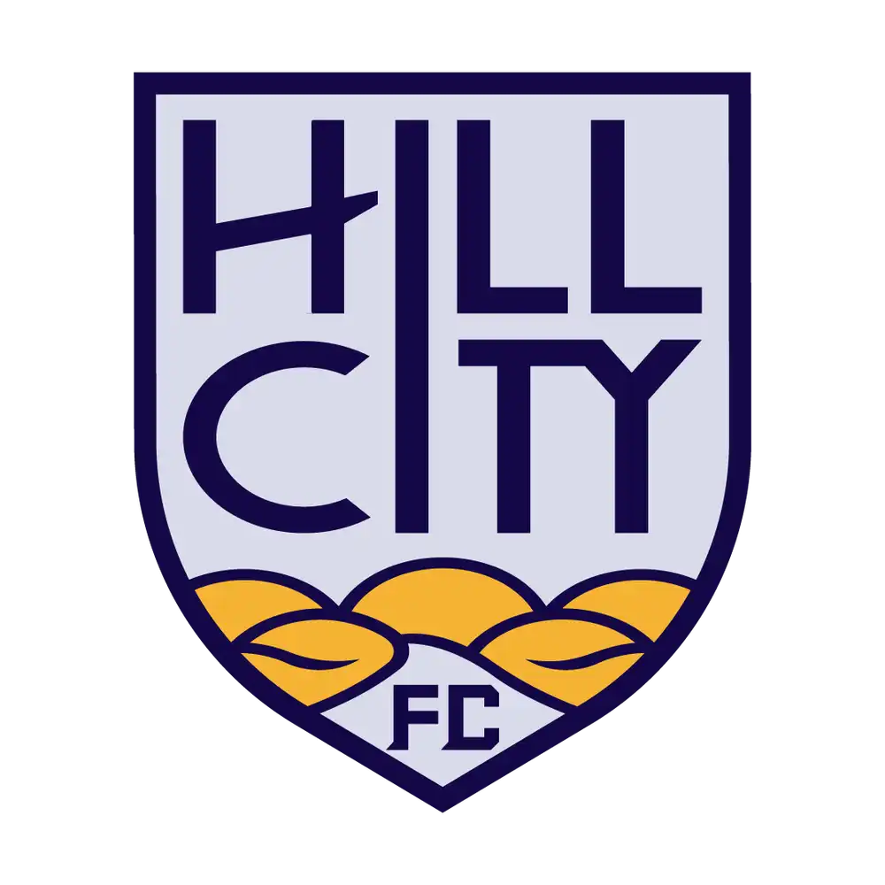 Hold Hill City. Opstilling Football
