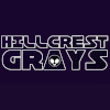 Drużyna Hillcrest Grays U23 (k). Skład Basketball