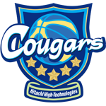 Equipo Hitachi Hitech Cougars Women. Composición De Basketball