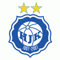 Hold HJK U19. Opstilling Football