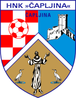 Equipo HNK Capljina. Composición De Football