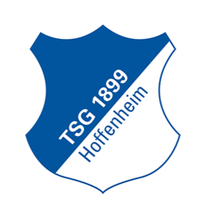 Hold Hoffenheim U17. Opstilling Football