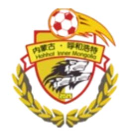 Hohhot Inner Монголія, склад з Football