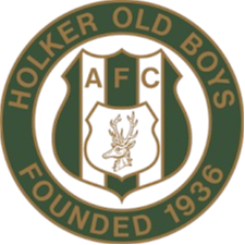 Holker Old Boys, склад з Football