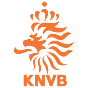 Hold Holland U20. Opstilling Football