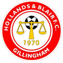 Drużyna Hollands Blair. Skład Football