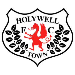 Hold Holywell. Opstilling Football