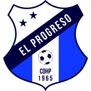 Equipo Progreso. Composición De Football