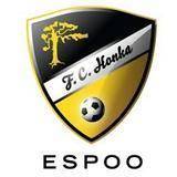 Equipo Honka (f). Composición De Football