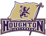 Equipo Houghton University. Composición De Basketball