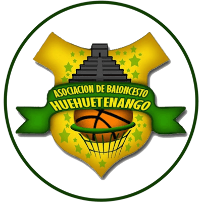 Hold Huehuetenango U26 (w). Opstilling Basketball