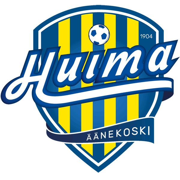 Hold Huima/Urho. Opstilling Football