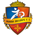 Drużyna Hunan Billows. Skład Football