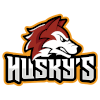 Equipo Huskys (f). Composición De Basketball