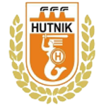 Equipo Hutnik Warsaw. Composición De Football