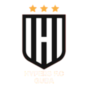 Drużyna Hypers Guba. Skład Football