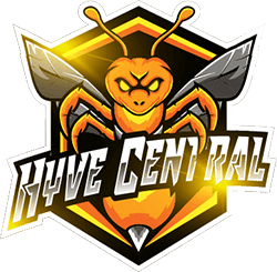 Hold Hyve Central. Opstilling CS2 (CS:GO)