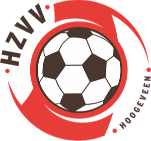 Hold HZVV Hoogeveen. Opstilling Football