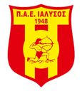 Equipo GAS Ialysos 1948. Composición De Football