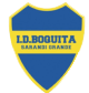 Hold Boquita. Opstilling Football