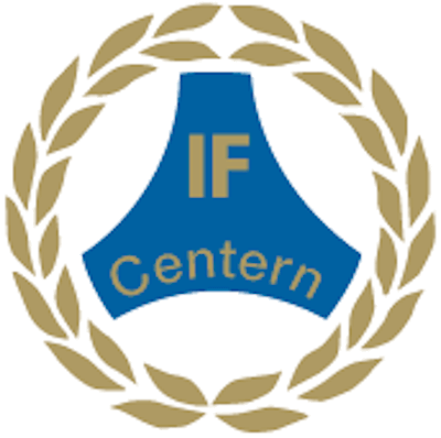 Hold IF Centern. Opstilling Football