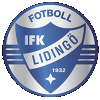 Hold Lidingö IFK (w). Opstilling Football